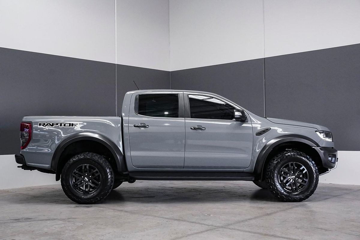 2020 Ford Ranger Raptor PX MkIII 4X4 2.0L