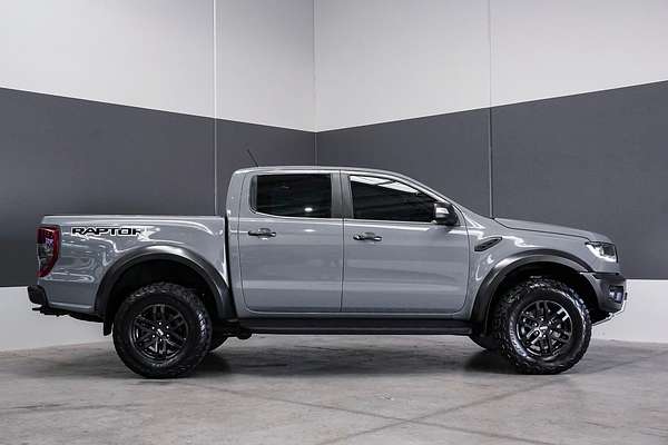 2020 Ford Ranger Raptor PX MkIII 4X4 2.0L
