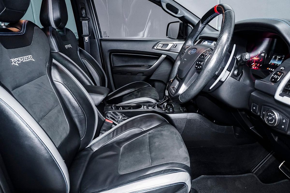 2020 Ford Ranger Raptor PX MkIII 4X4 2.0L