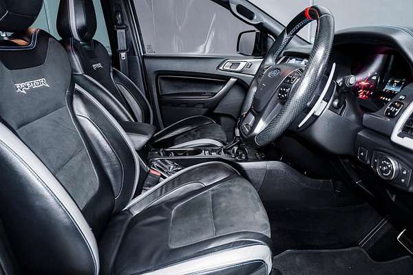 2020 Ford Ranger Raptor PX MkIII 4X4 2.0L