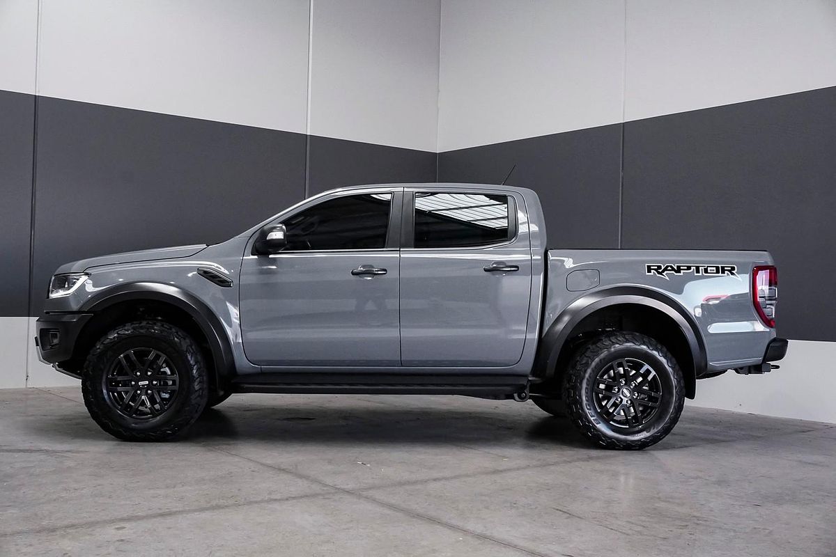 2020 Ford Ranger Raptor PX MkIII 4X4 2.0L