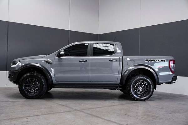 2020 Ford Ranger Raptor PX MkIII 4X4 2.0L