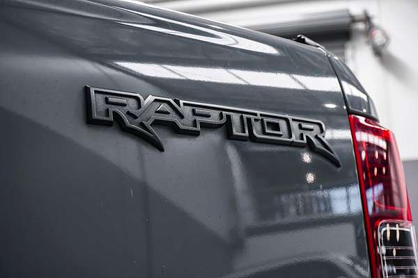2020 Ford Ranger Raptor PX MkIII 4X4 2.0L