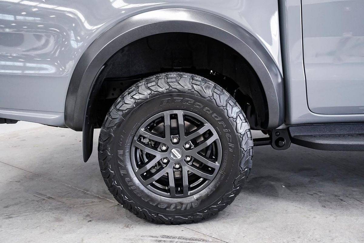 2020 Ford Ranger Raptor PX MkIII 4X4 2.0L