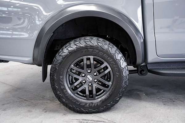 2020 Ford Ranger Raptor PX MkIII 4X4 2.0L