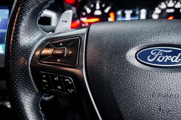 2020 Ford Ranger Raptor PX MkIII 4X4 2.0L