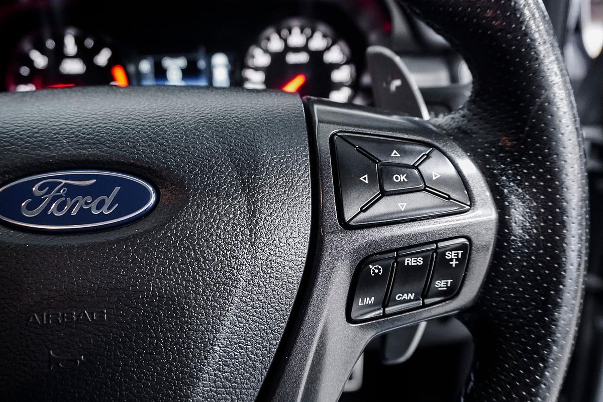 2020 Ford Ranger Raptor PX MkIII 4X4 2.0L