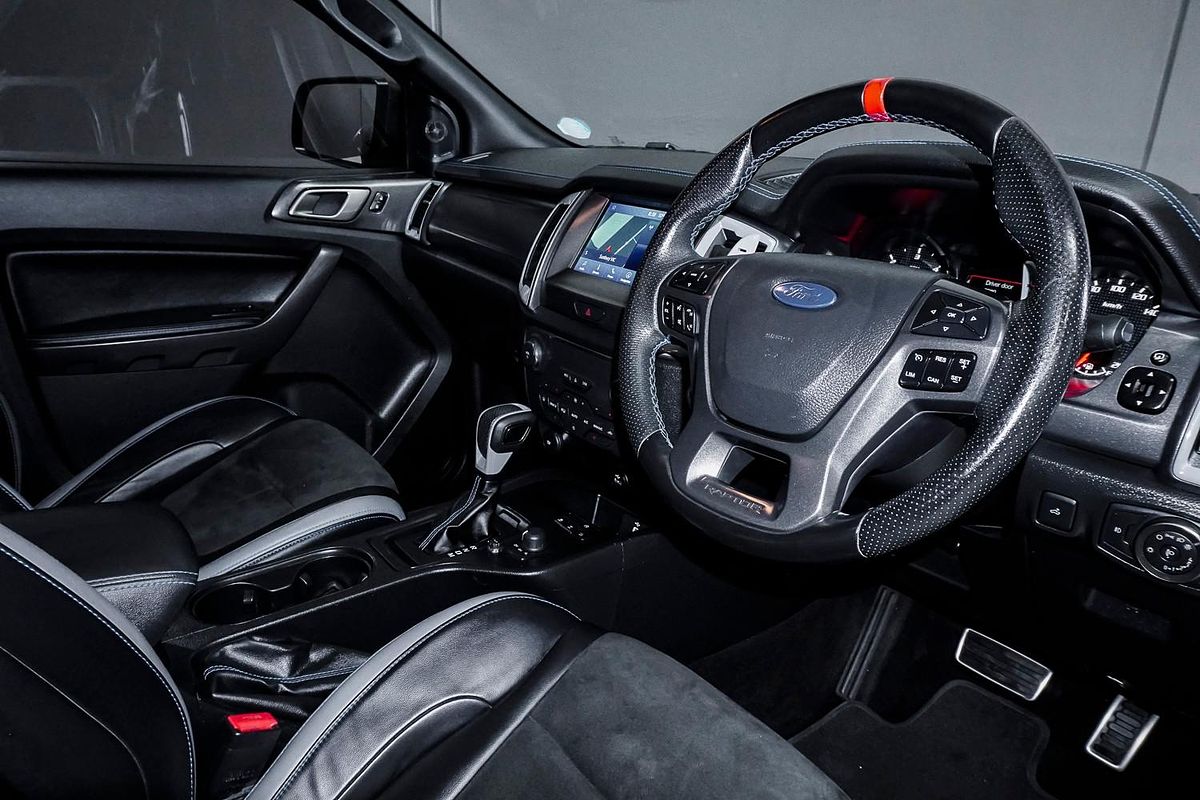 2020 Ford Ranger Raptor PX MkIII 4X4 2.0L