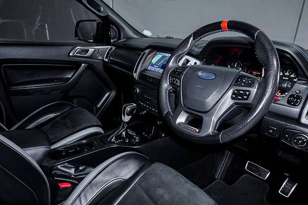 2020 Ford Ranger Raptor PX MkIII 4X4 2.0L