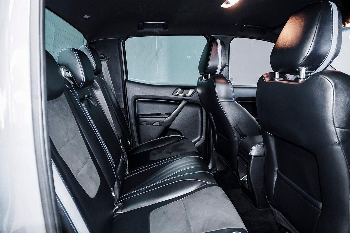 2020 Ford Ranger Raptor PX MkIII 4X4 2.0L