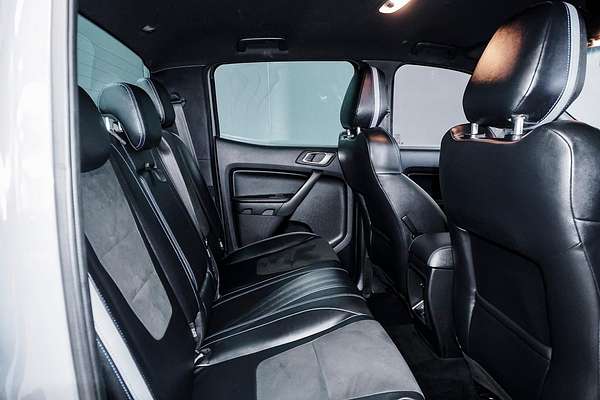 2020 Ford Ranger Raptor PX MkIII 4X4 2.0L