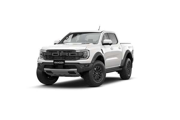 2025 Ford Ranger Raptor 4X4 3.0L