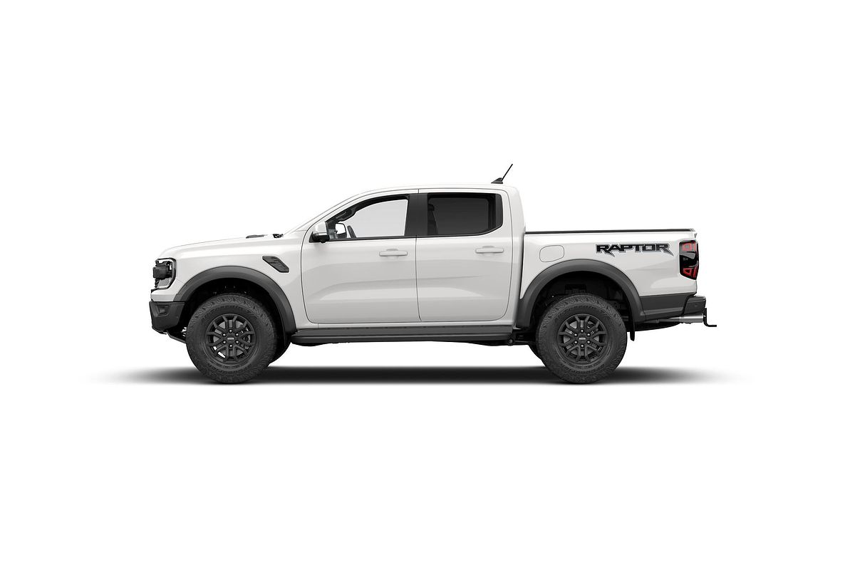 2025 Ford Ranger Raptor 4X4 3.0L