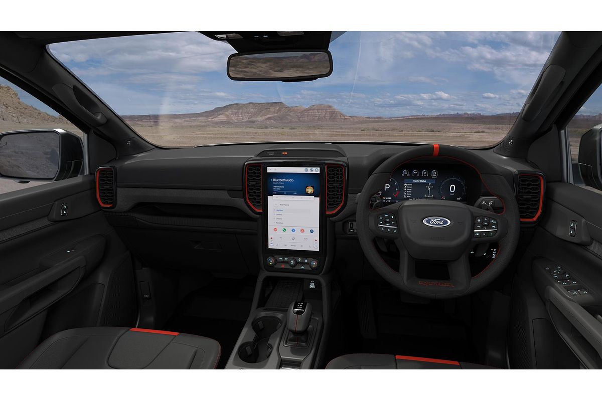 2025 Ford Ranger Raptor 4X4 3.0L