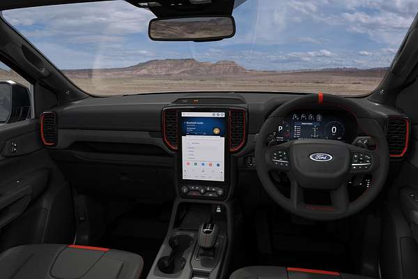 2025 Ford Ranger Raptor 4X4 3.0L