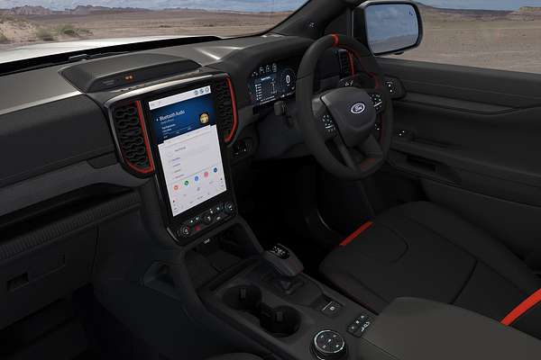 2025 Ford Ranger Raptor 4X4 3.0L