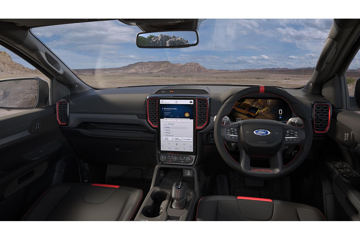 2025 Ford Ranger Raptor 4X4 3.0L