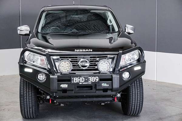 2016 Nissan Navara RX D23 Series 2 4X4
