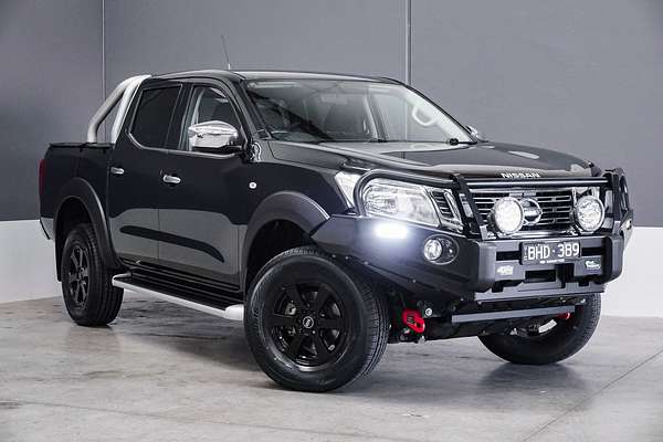 2016 Nissan Navara RX D23 Series 2 4X4