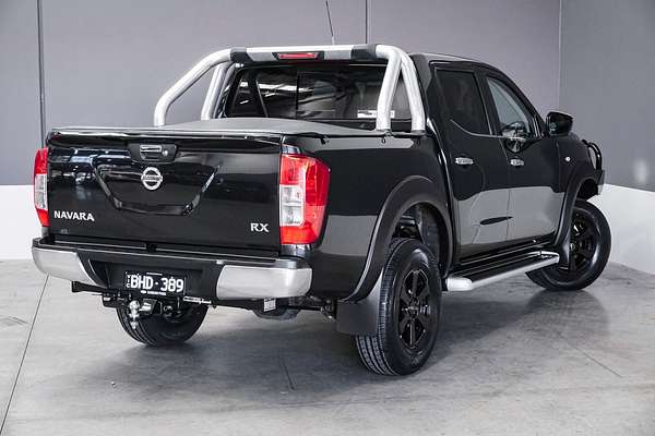 2016 Nissan Navara RX D23 Series 2 4X4