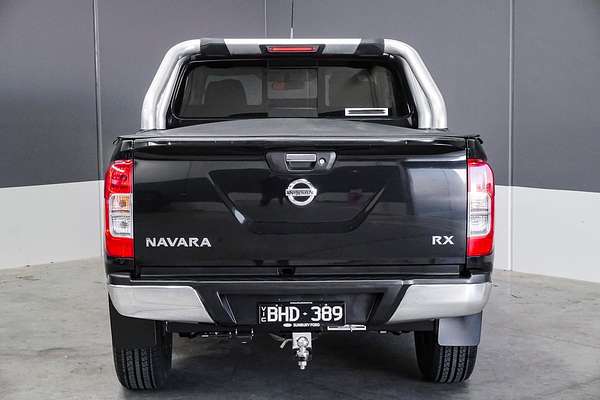 2016 Nissan Navara RX D23 Series 2 4X4