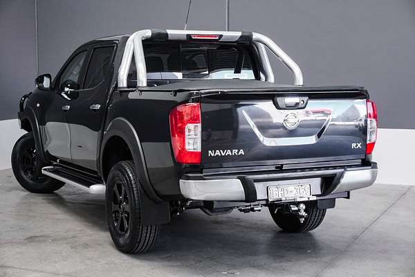 2016 Nissan Navara RX D23 Series 2 4X4