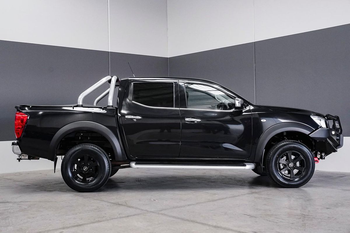 2016 Nissan Navara RX D23 Series 2 4X4