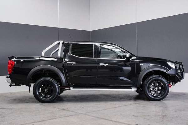 2016 Nissan Navara RX D23 Series 2 4X4
