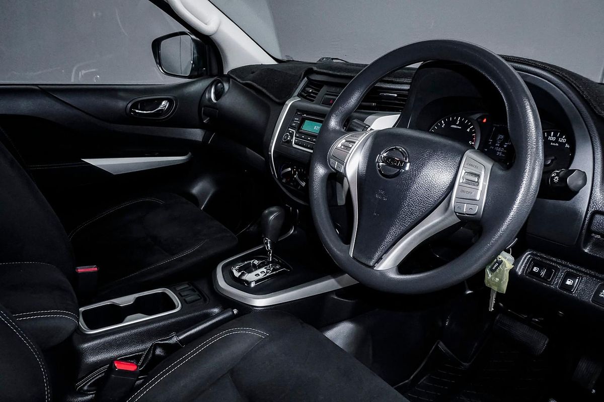2016 Nissan Navara RX D23 Series 2 4X4