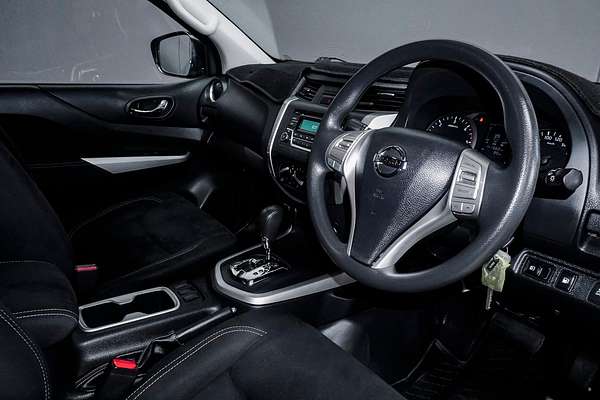 2016 Nissan Navara RX D23 Series 2 4X4