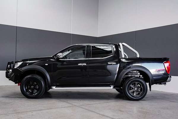 2016 Nissan Navara RX D23 Series 2 4X4