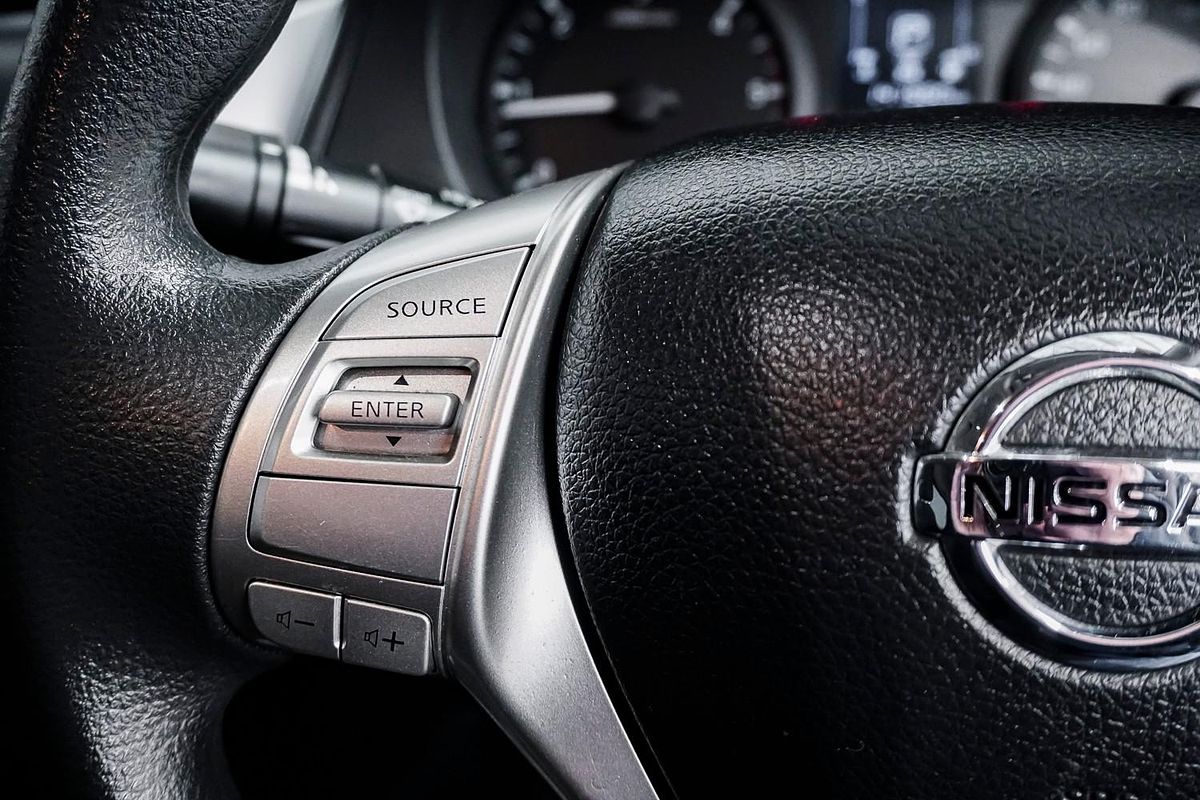 2016 Nissan Navara RX D23 Series 2 4X4