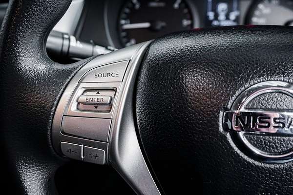 2016 Nissan Navara RX D23 Series 2 4X4