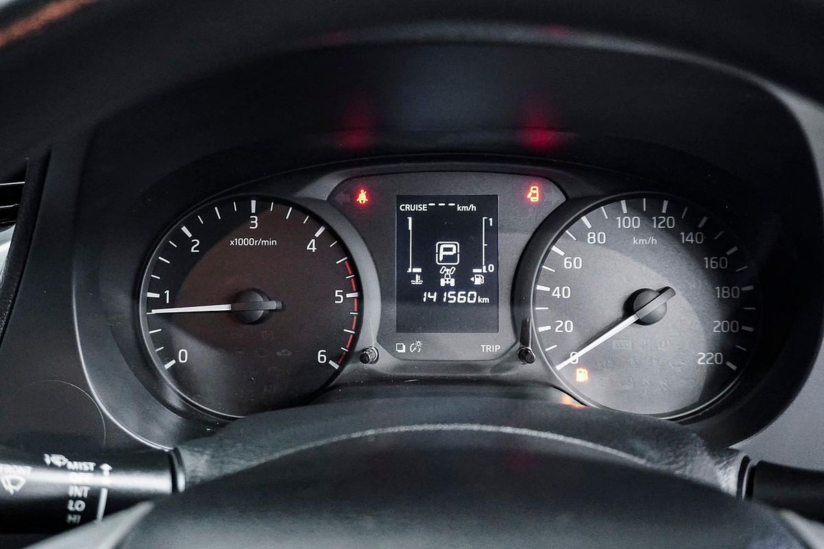 2016 Nissan Navara RX D23 Series 2 4X4