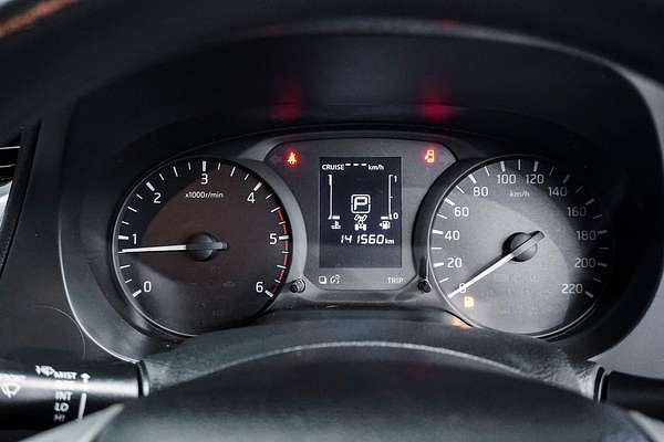 2016 Nissan Navara RX D23 Series 2 4X4