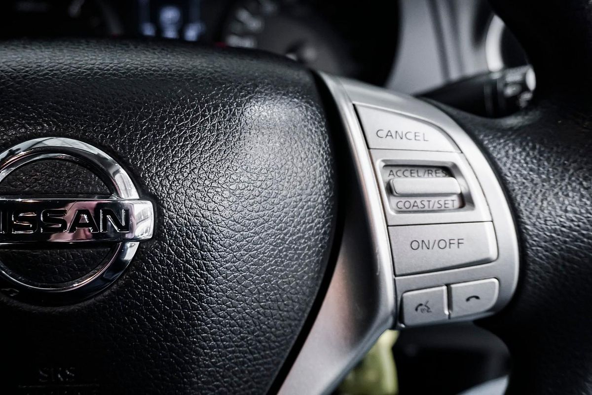 2016 Nissan Navara RX D23 Series 2 4X4