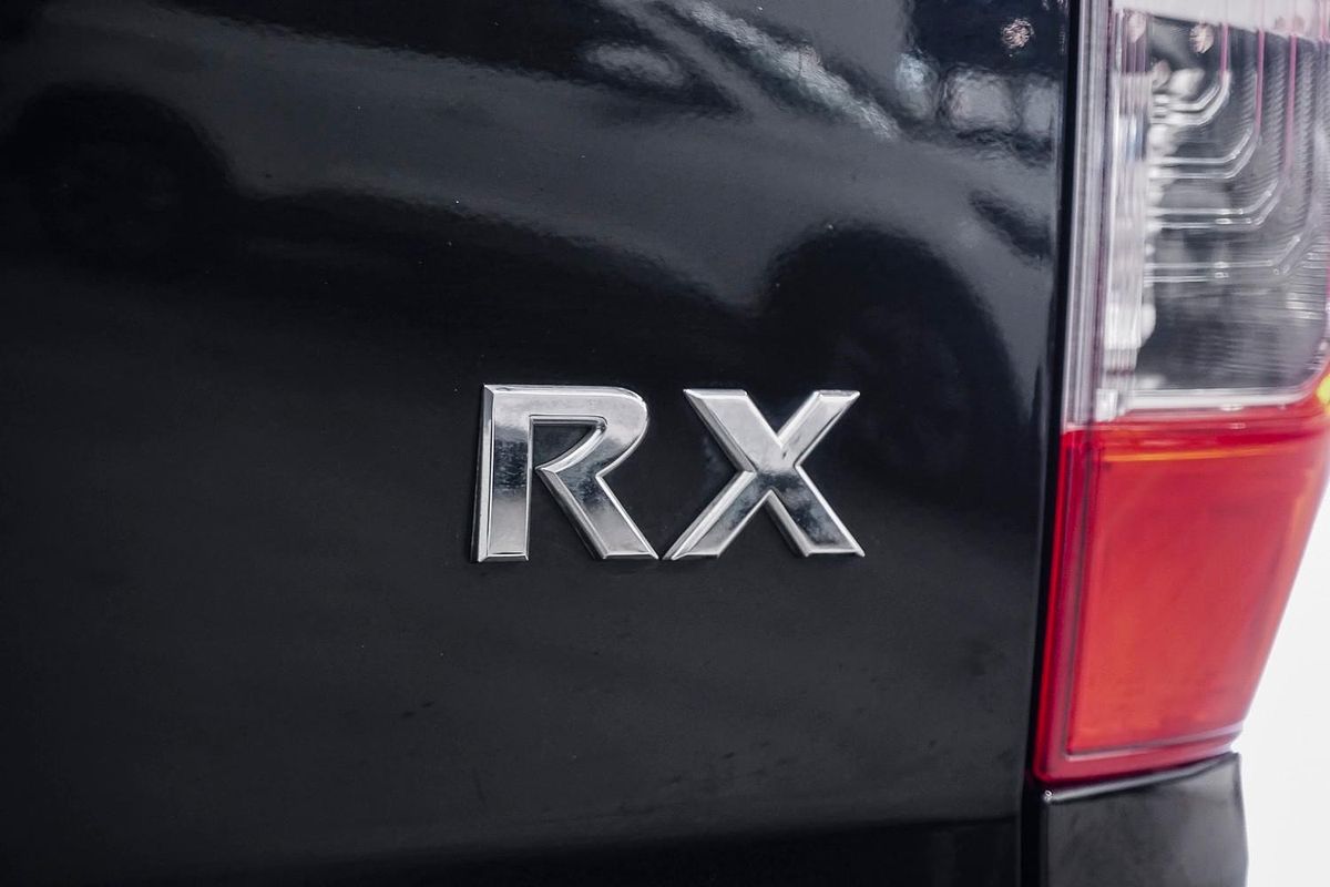 2016 Nissan Navara RX D23 Series 2 4X4