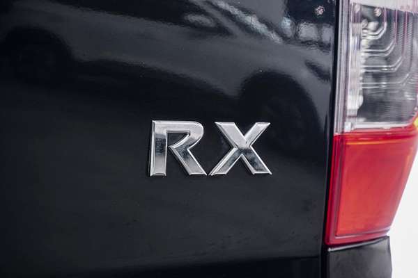 2016 Nissan Navara RX D23 Series 2 4X4