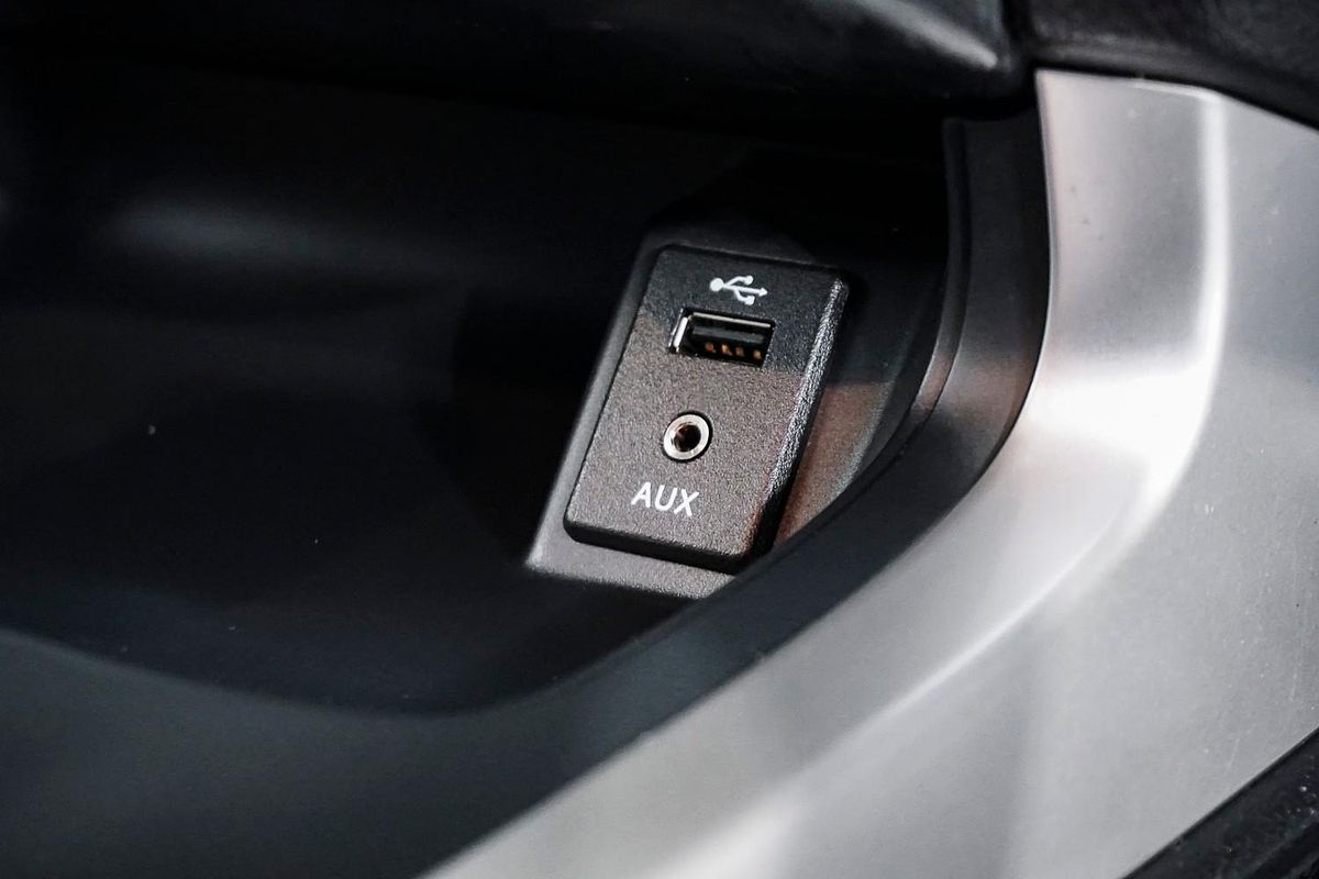 2016 Nissan Navara RX D23 Series 2 4X4