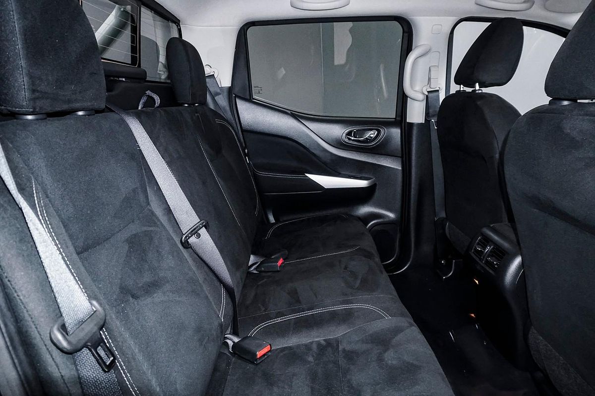 2016 Nissan Navara RX D23 Series 2 4X4