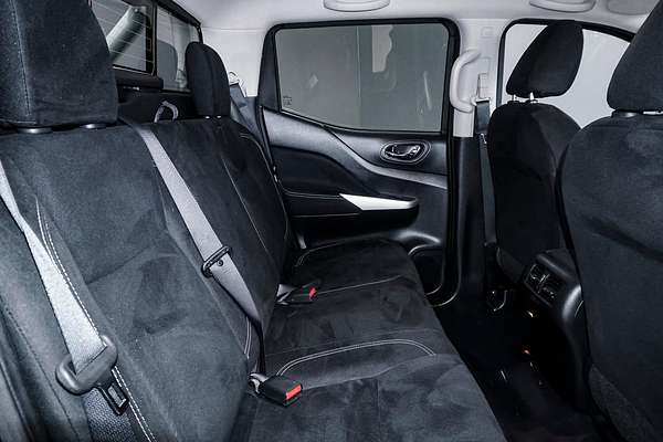 2016 Nissan Navara RX D23 Series 2 4X4