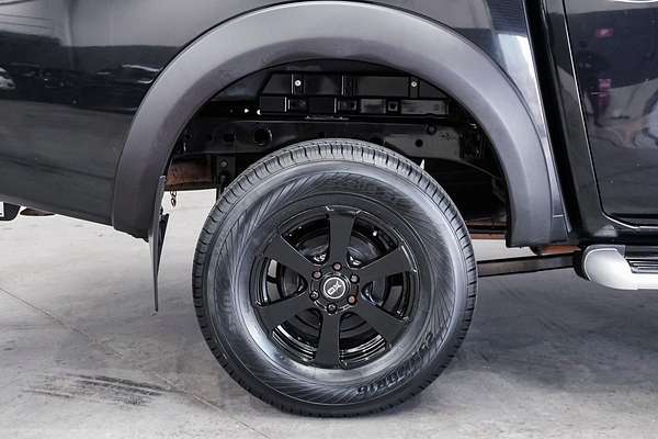 2016 Nissan Navara RX D23 Series 2 4X4