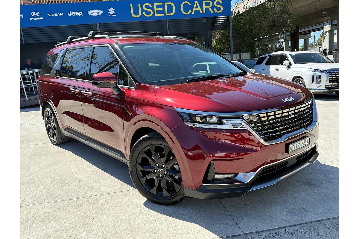 2022 Kia Carnival Platinum KA4