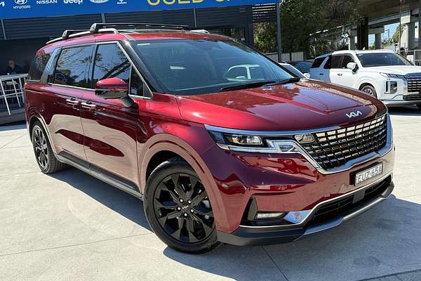 2022 Kia Carnival Platinum KA4