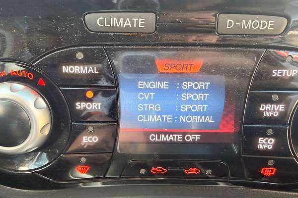 2015 Nissan JUKE Ti-S F15 Series 2