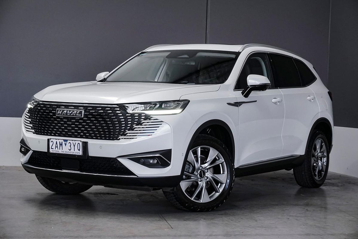 2022 GWM H6 Ultra Hybrid B01