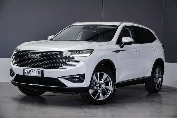 2022 GWM H6 Ultra Hybrid B01