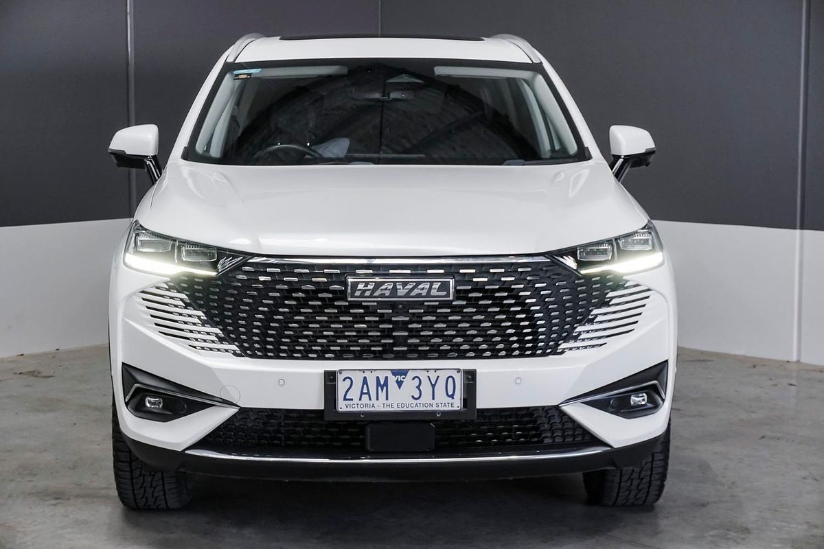 2022 GWM H6 Ultra Hybrid B01