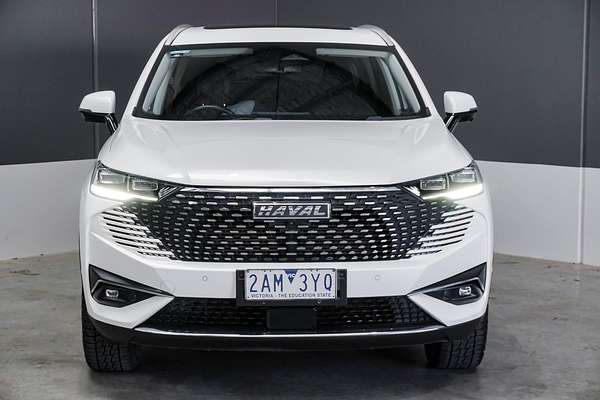 2022 GWM H6 Ultra Hybrid B01