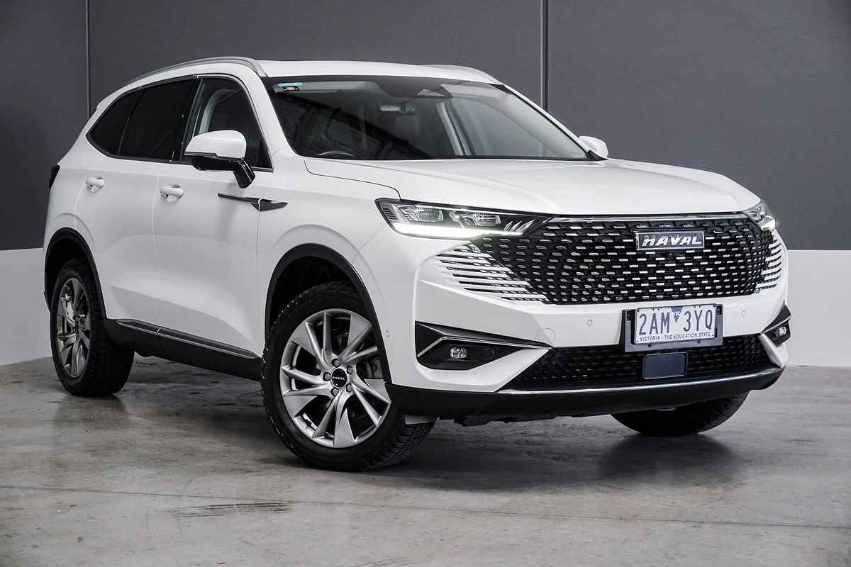 2022 GWM H6 Ultra Hybrid B01